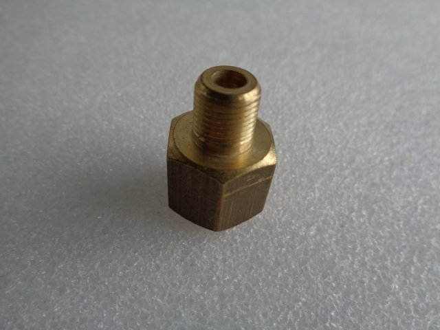 Adapter manifold R 1234yf (4440600146, WAECO)