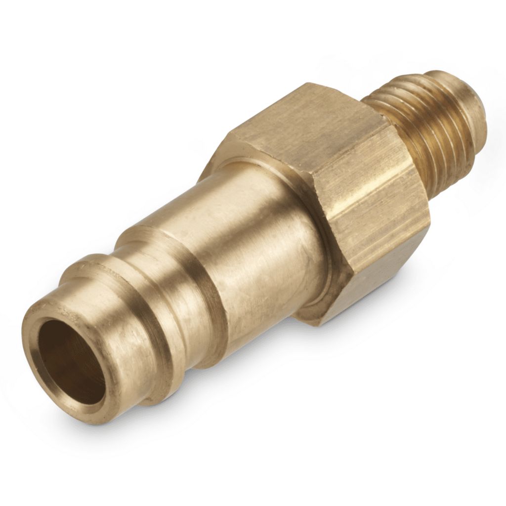 Adapter R1234yf LPX 1/4" SAE (8885400177, WAECO)