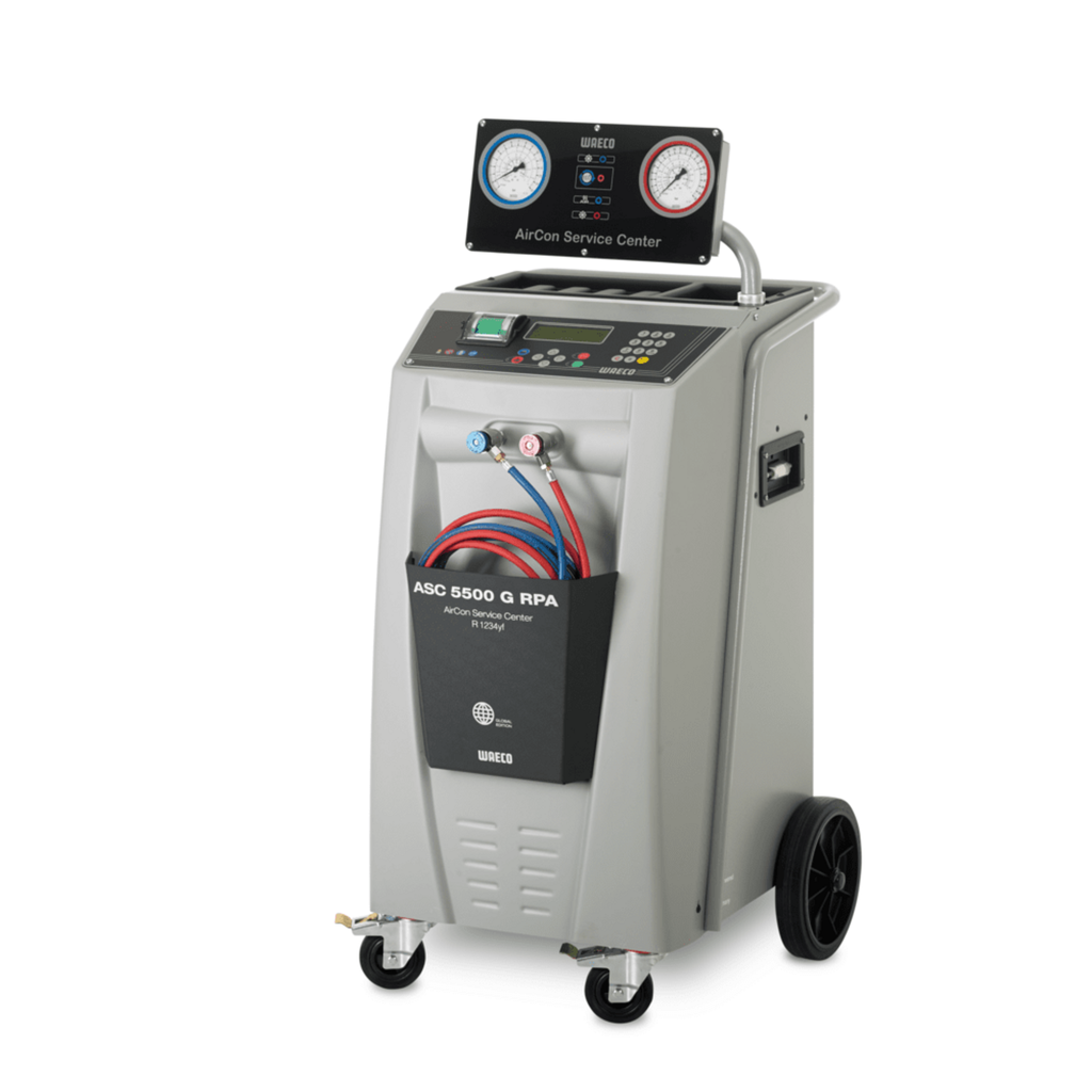 A/C service station ASC 5500 G RPA 2020 (9103301896, WAECO)
