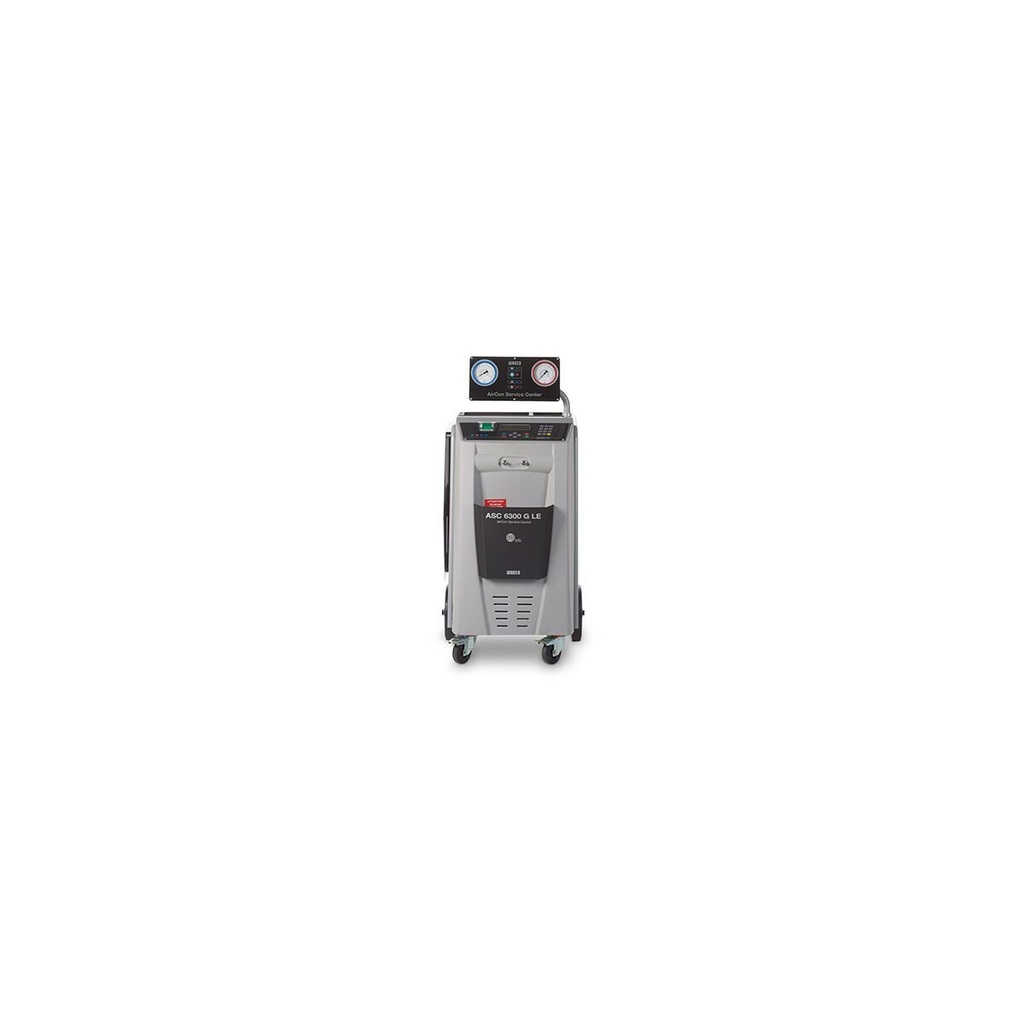 A/C service station ASC 6300 G LE (9103303108, WAECO)