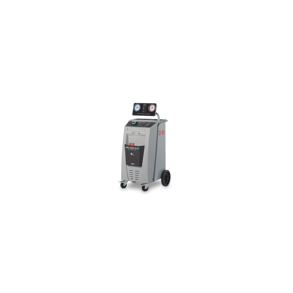 Kondicionierių pildymo stotelė ASC 6400 G LE (9103303107, WAECO)
