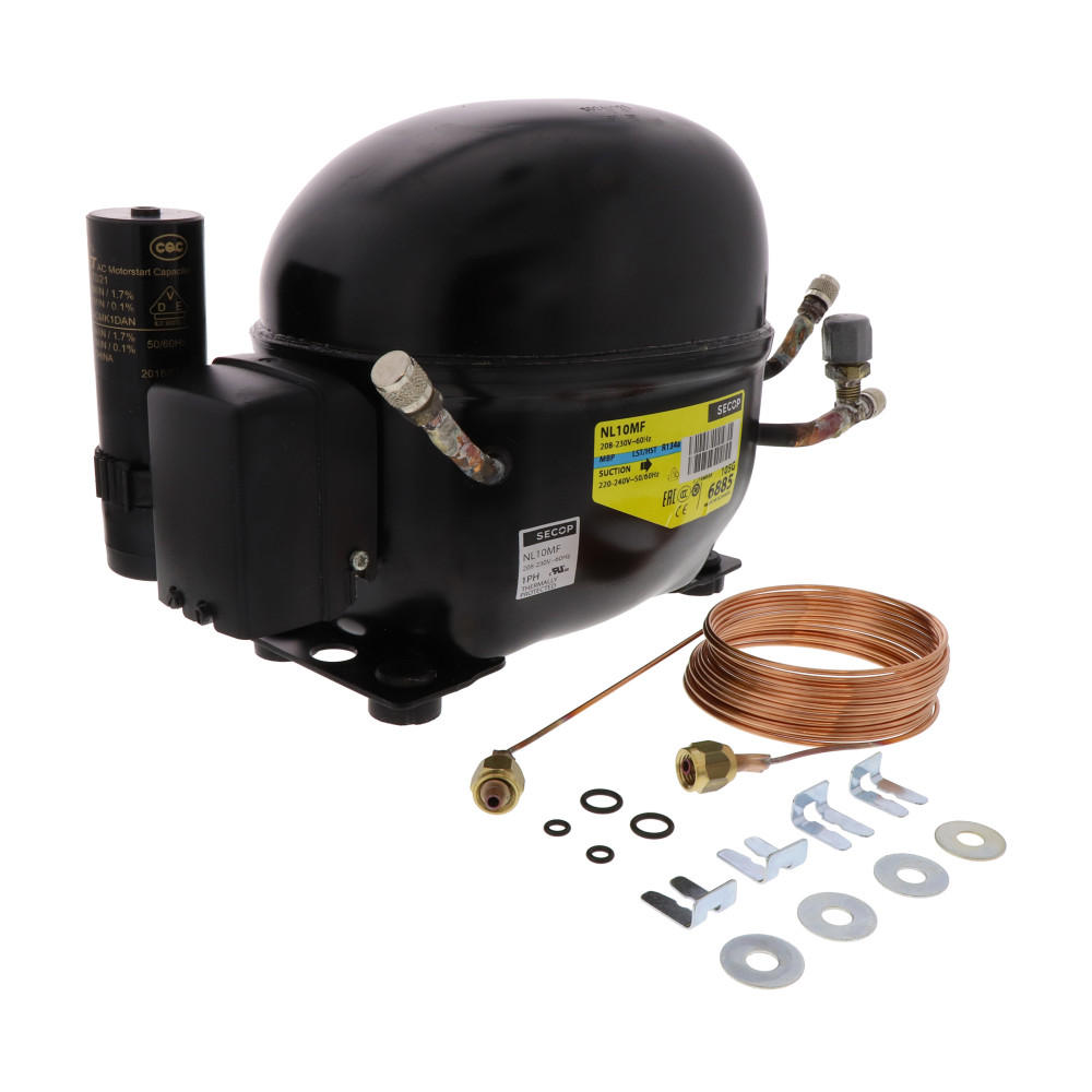 Kompresors for ASC A/C station (4440100015, WAECO)