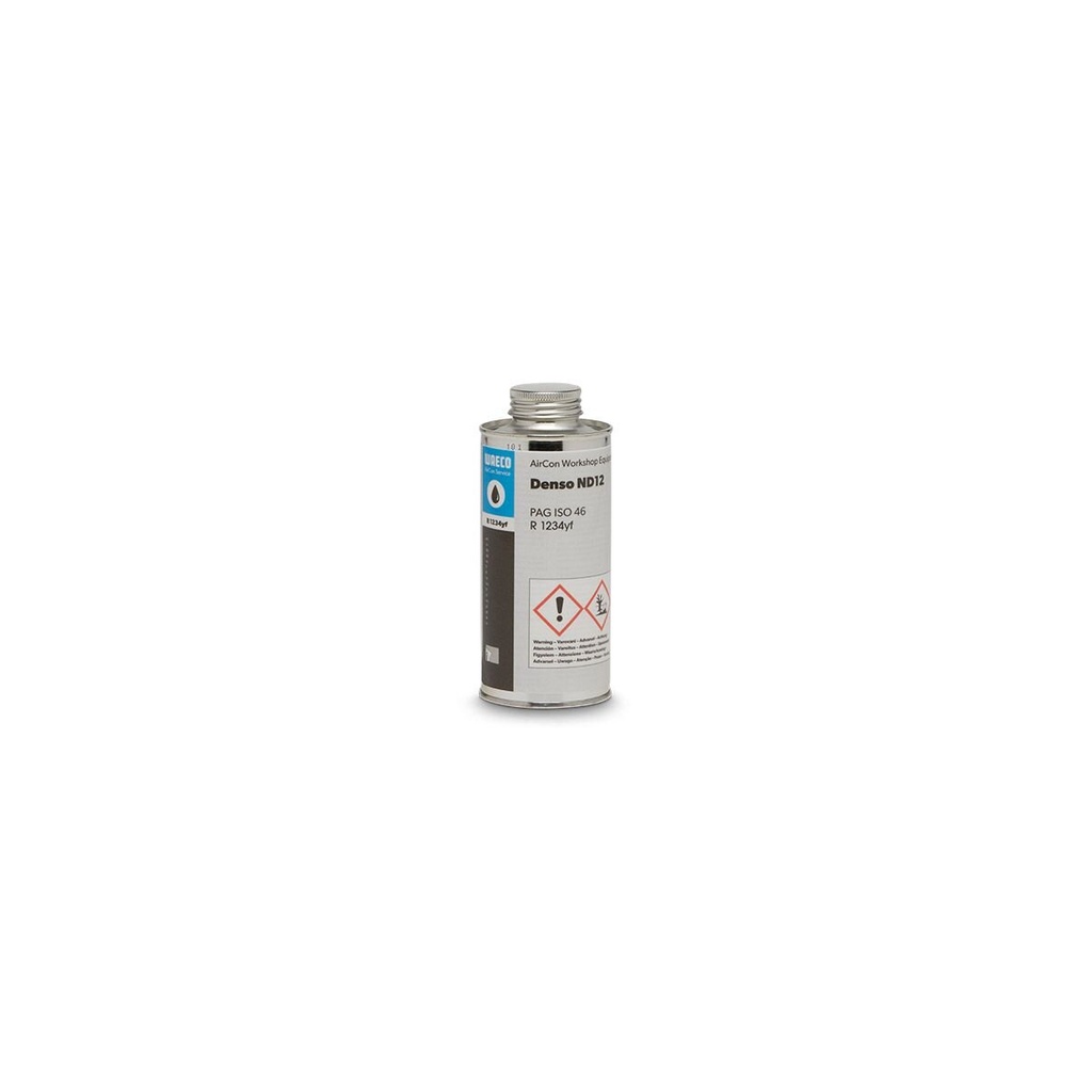 Kondicionieriaus kompresorinė alyva Denso ND12, 250 ml (8887200076, WAECO)