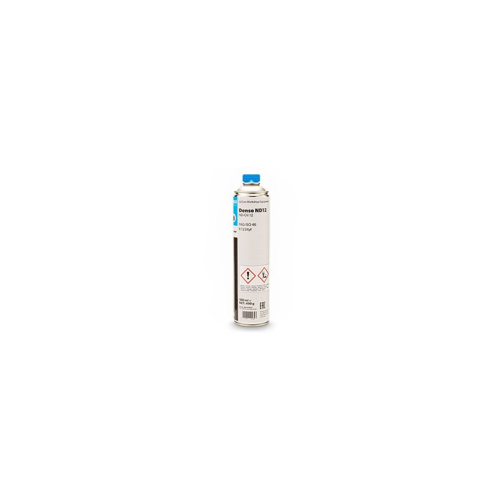Kondicioniera kompresora eļļa Denso ND12 (Profi Oil System), 500 ml (8887200079, WAECO)