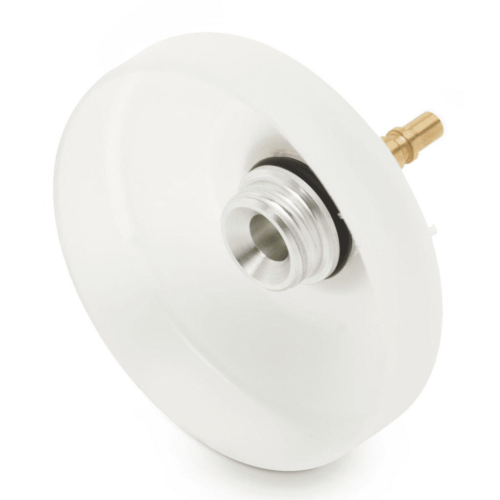 Professional oil system adapter for Ecotechnics units (8885400356, WAECO)