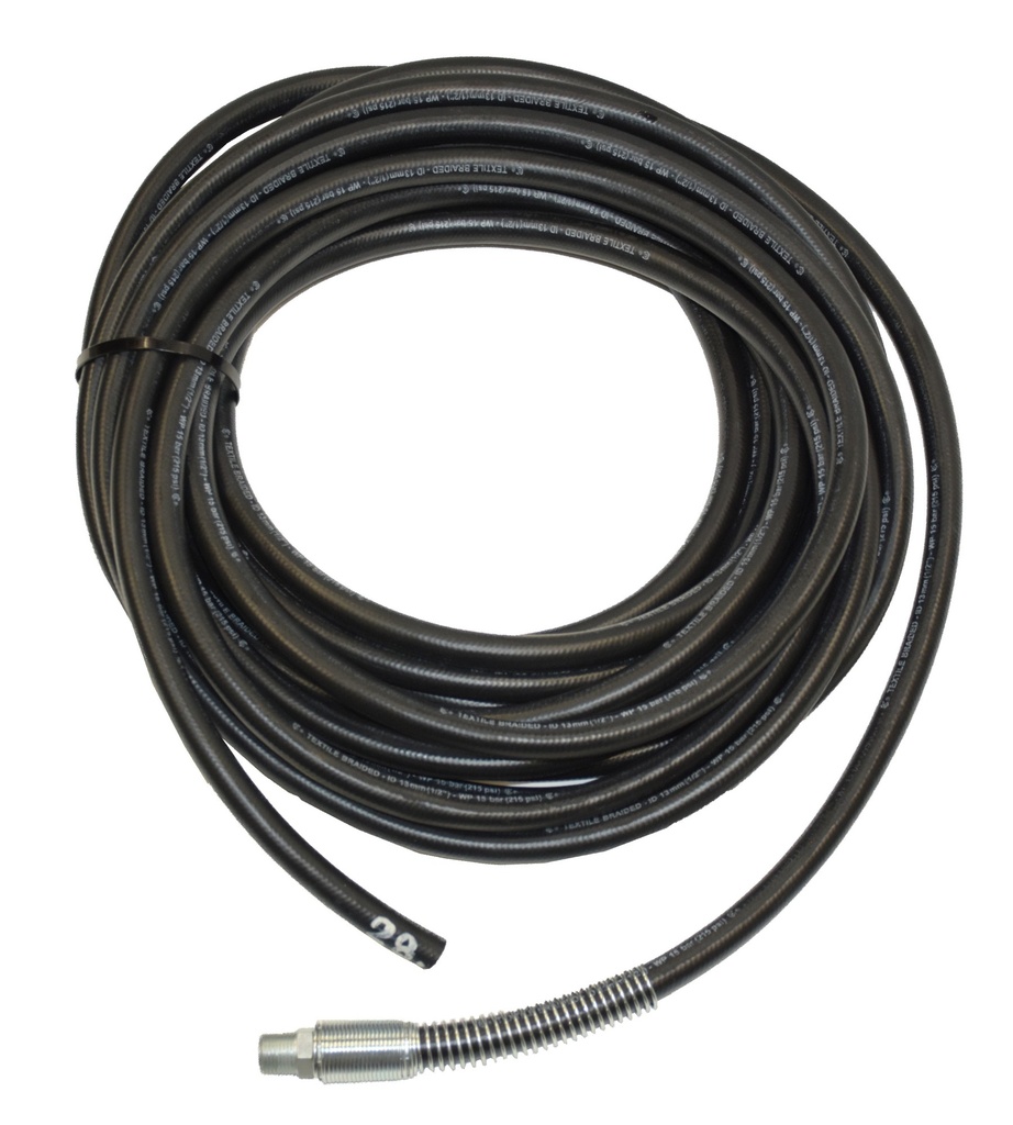 Oro žarna 15 m x 1/2 col., G1/2 col. (išor.) – G1/2 col. (išor.) (3070035, EUROLUBE)