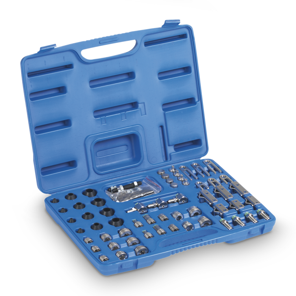 Skalošanas adapteru komplekts V, 143 gab. (8885300104, WAECO)