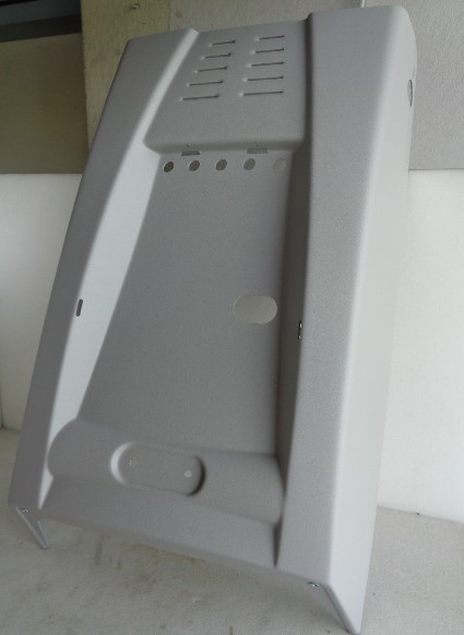 Front cover SG without pocket (4443000450, WAECO)
