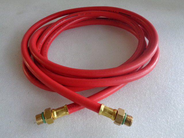 High-pressure filling hose R1234yf (4440600175, WAECO)