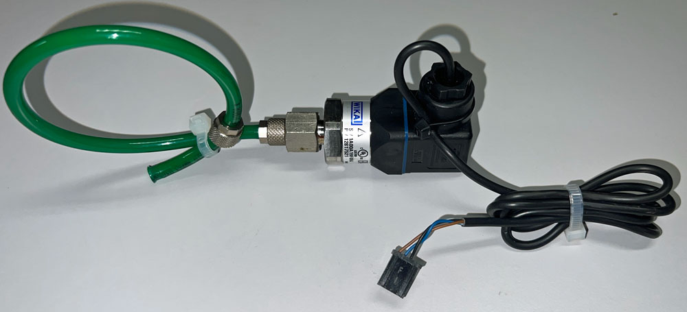 HC pressure transducer kit (4440600141, WAECO)