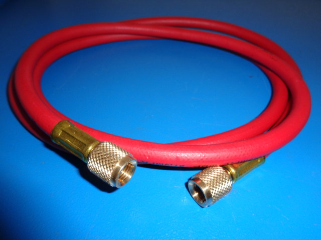 HP service hose 1/4 x 1/4 (8885100005, WAECO)