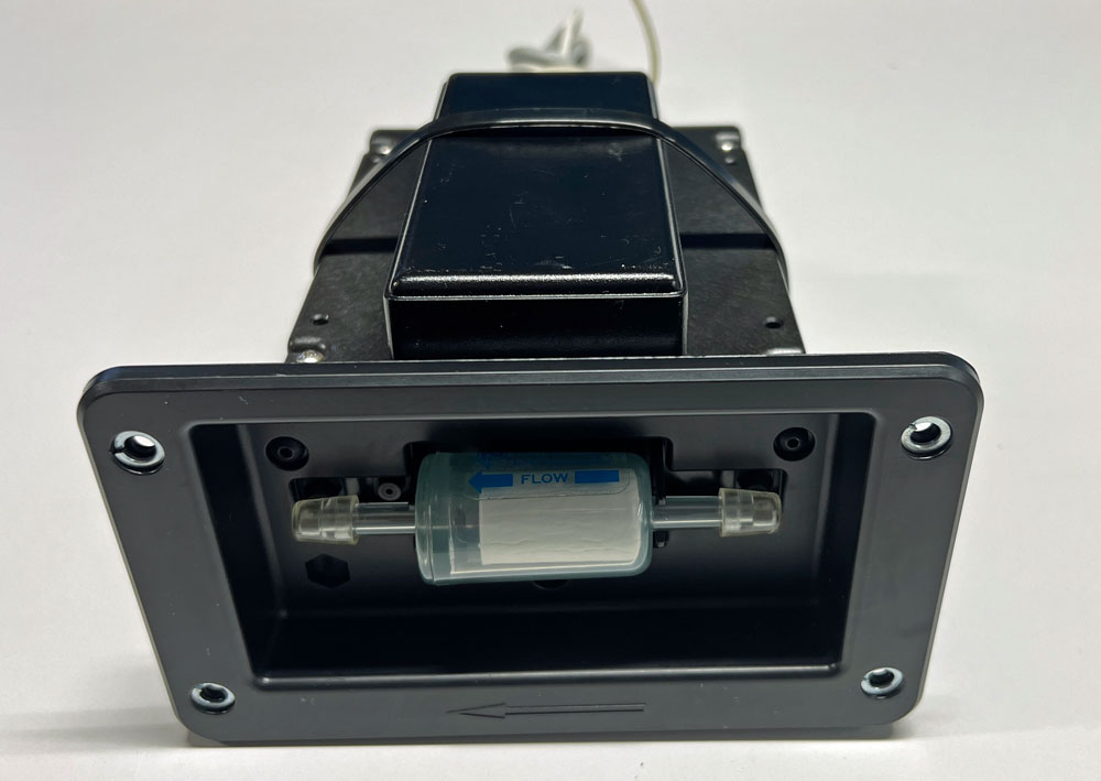 Integrated Gas Analyzer Refurbished R1234yf (4440600223, WAECO)