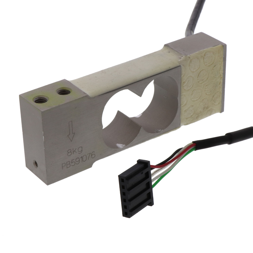 Load cell 8 kg with plug (4441600095, WAECO)