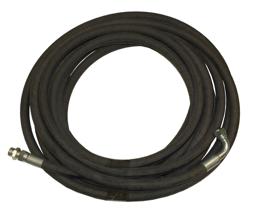 Oil Hose 15 m x 3/4 inch, G3/4 inch (F) – 90° G3/4 inch (F) (3070063, EUROLUBE)