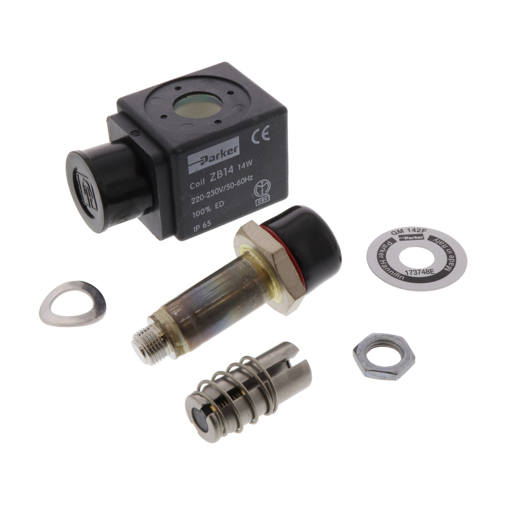 Magnetic valve ASC (4440600043, WAECO)