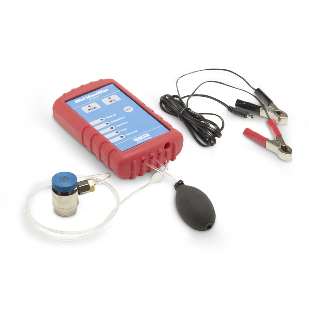 Refrigerant identifier Mini Identifier R1234yf (8885100165, WAECO)