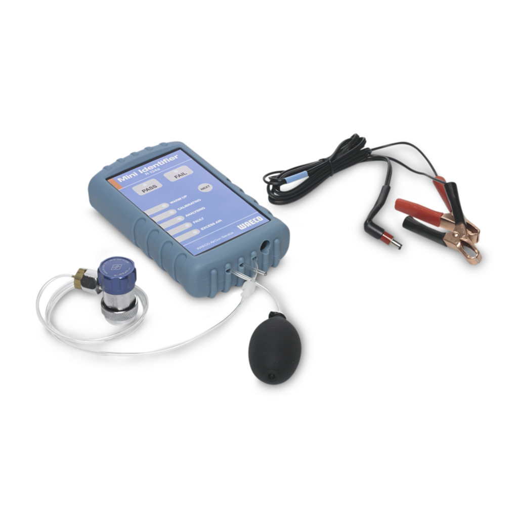 Mini Refrigerant Identifier R134a (8885100135, WAECO)
