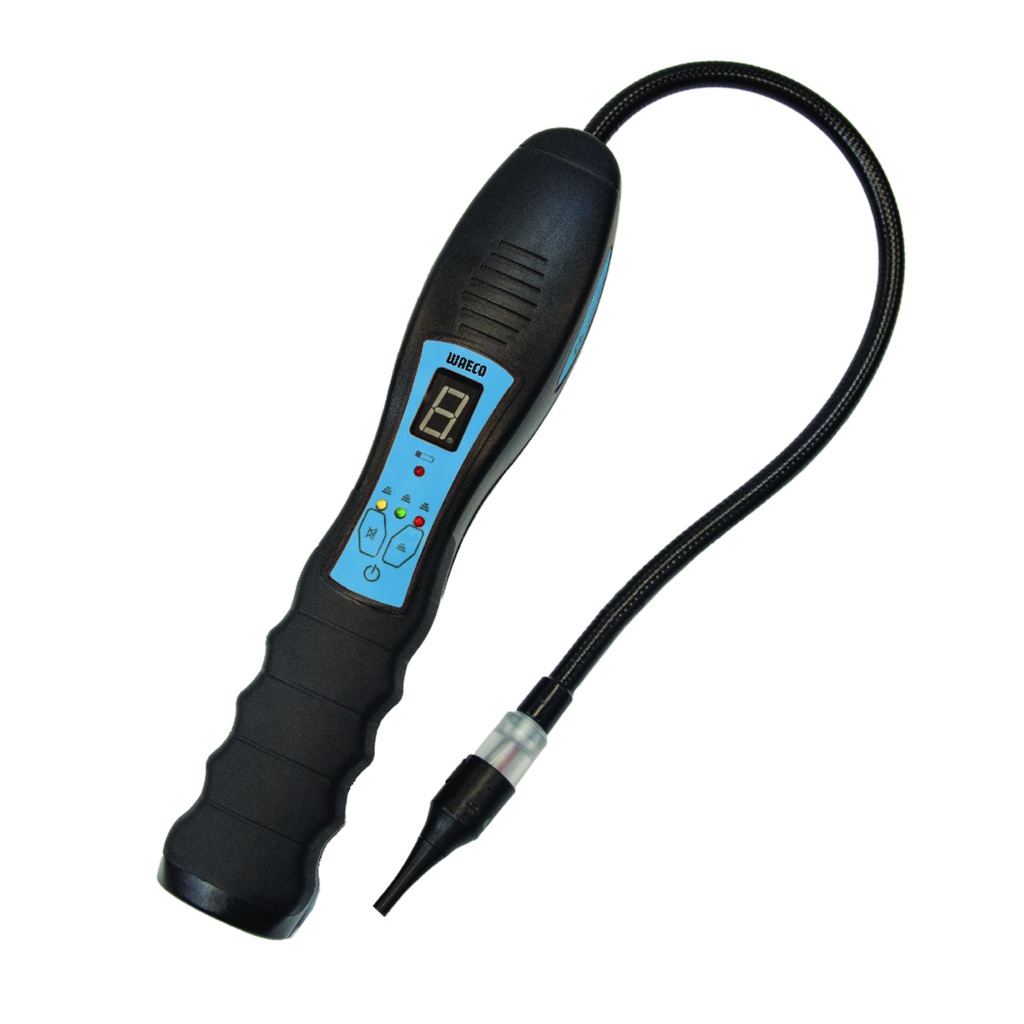 Multi Gas Electronic Leak Detector (8885100202, WAECO)