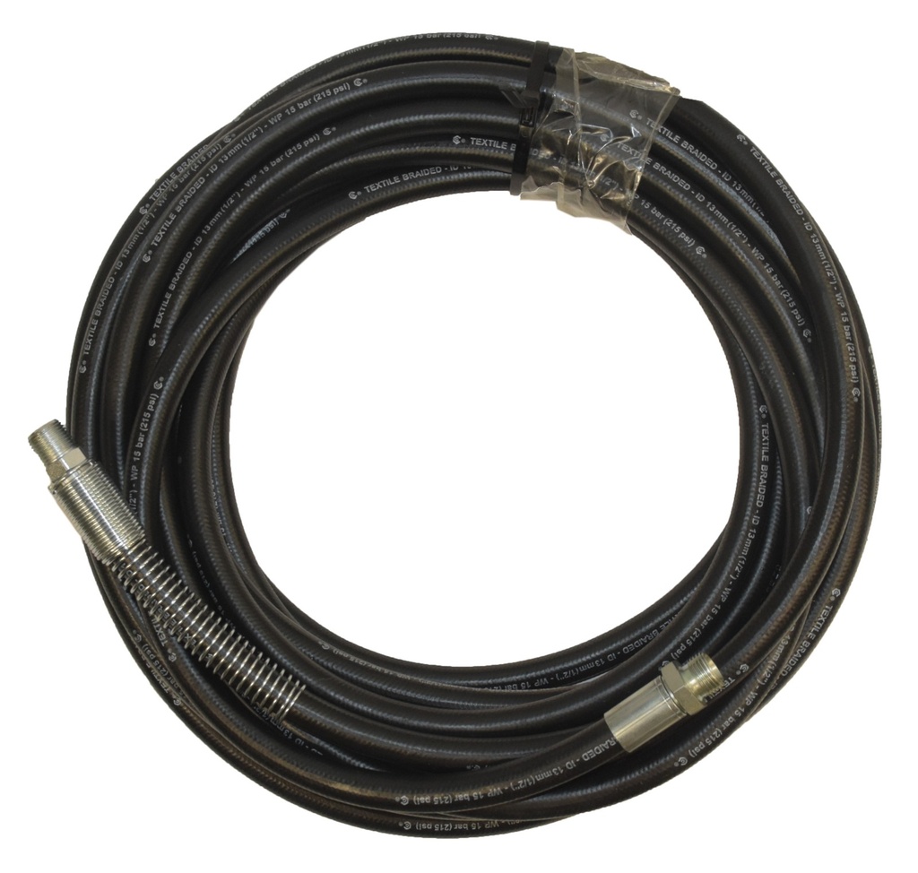 Oro žarna 15 m x 1/2 col., G1/2 col. (išor.) – G1/2 col. (išor.) (3070067, EUROLUBE)