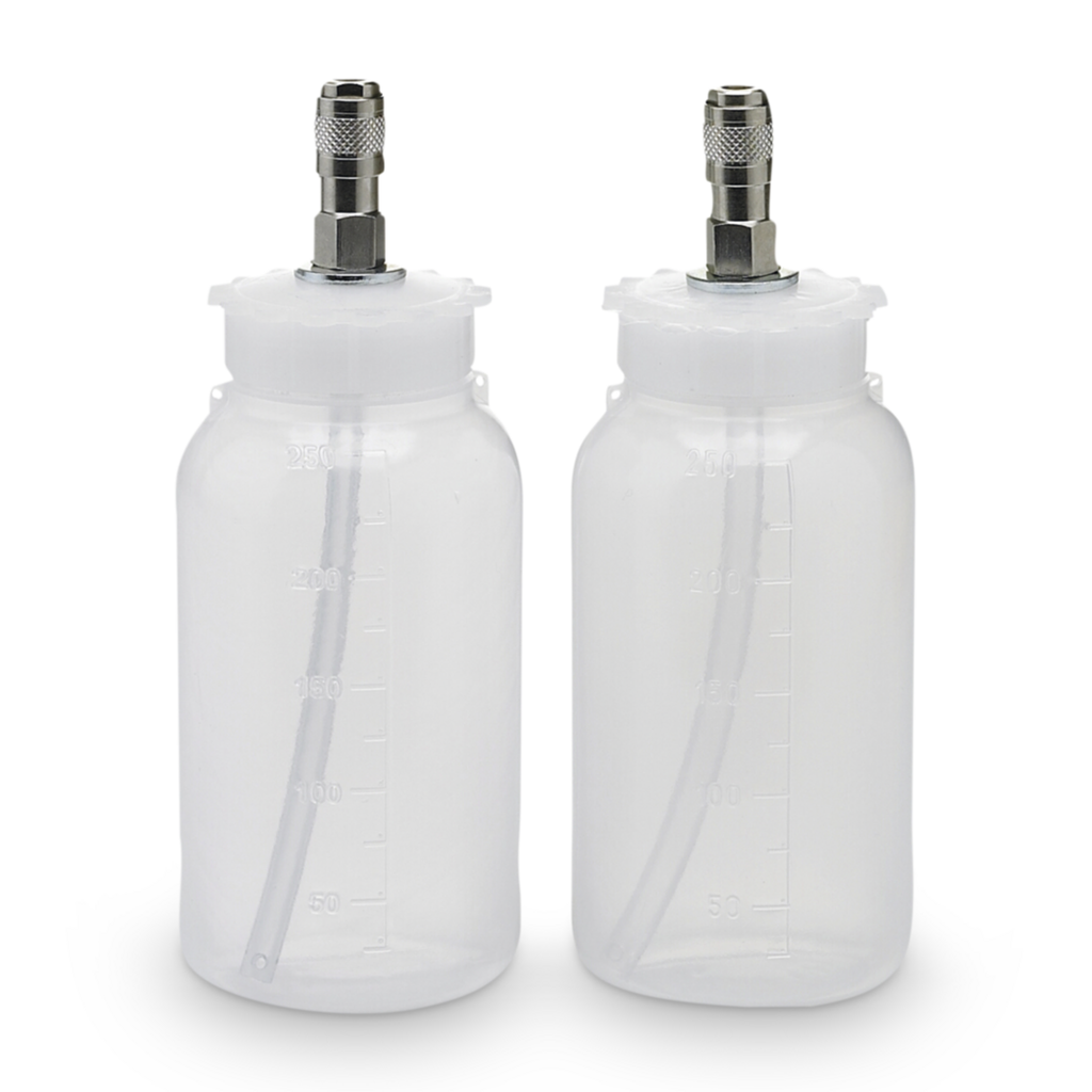 Oil and UV bottle kit 250 ml, 2 pieces (4440600110, WAECO)