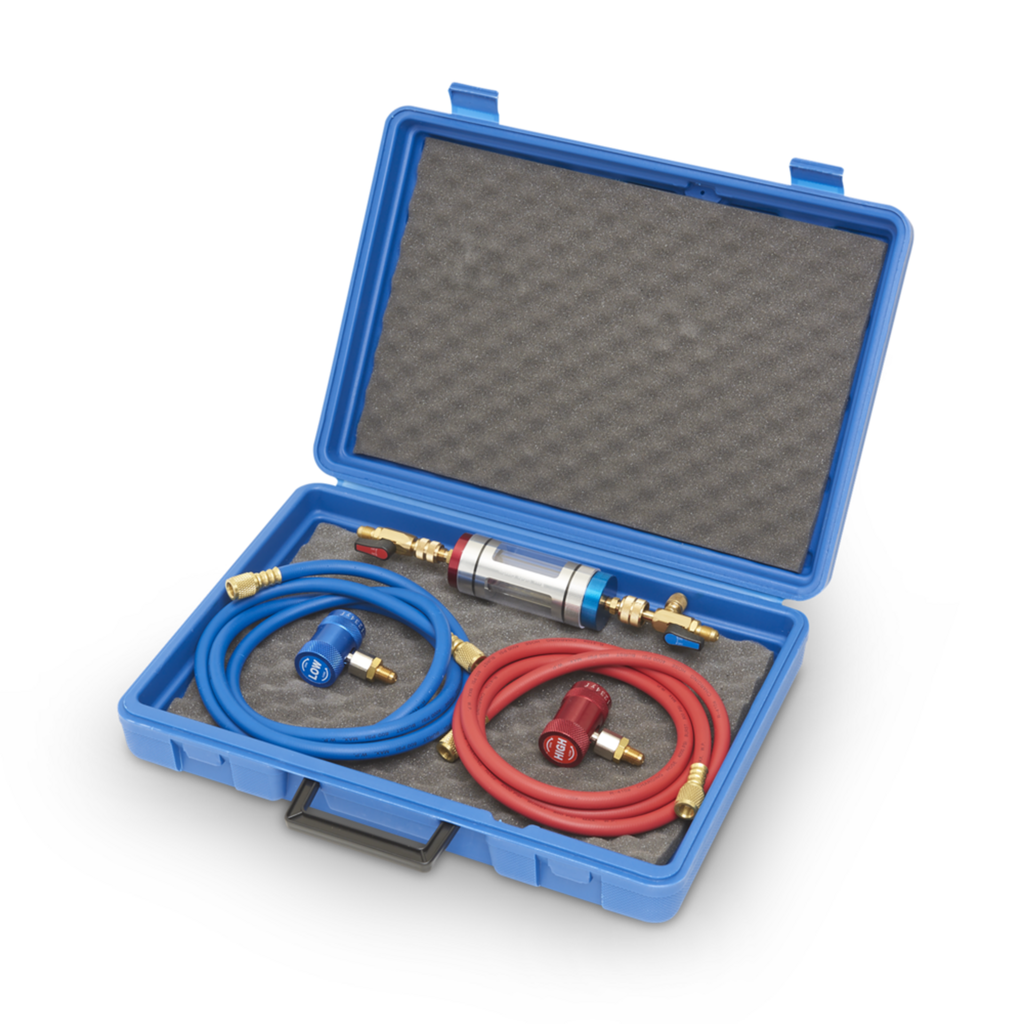 Oil checker Easy R1234yf (8885100164, WAECO)