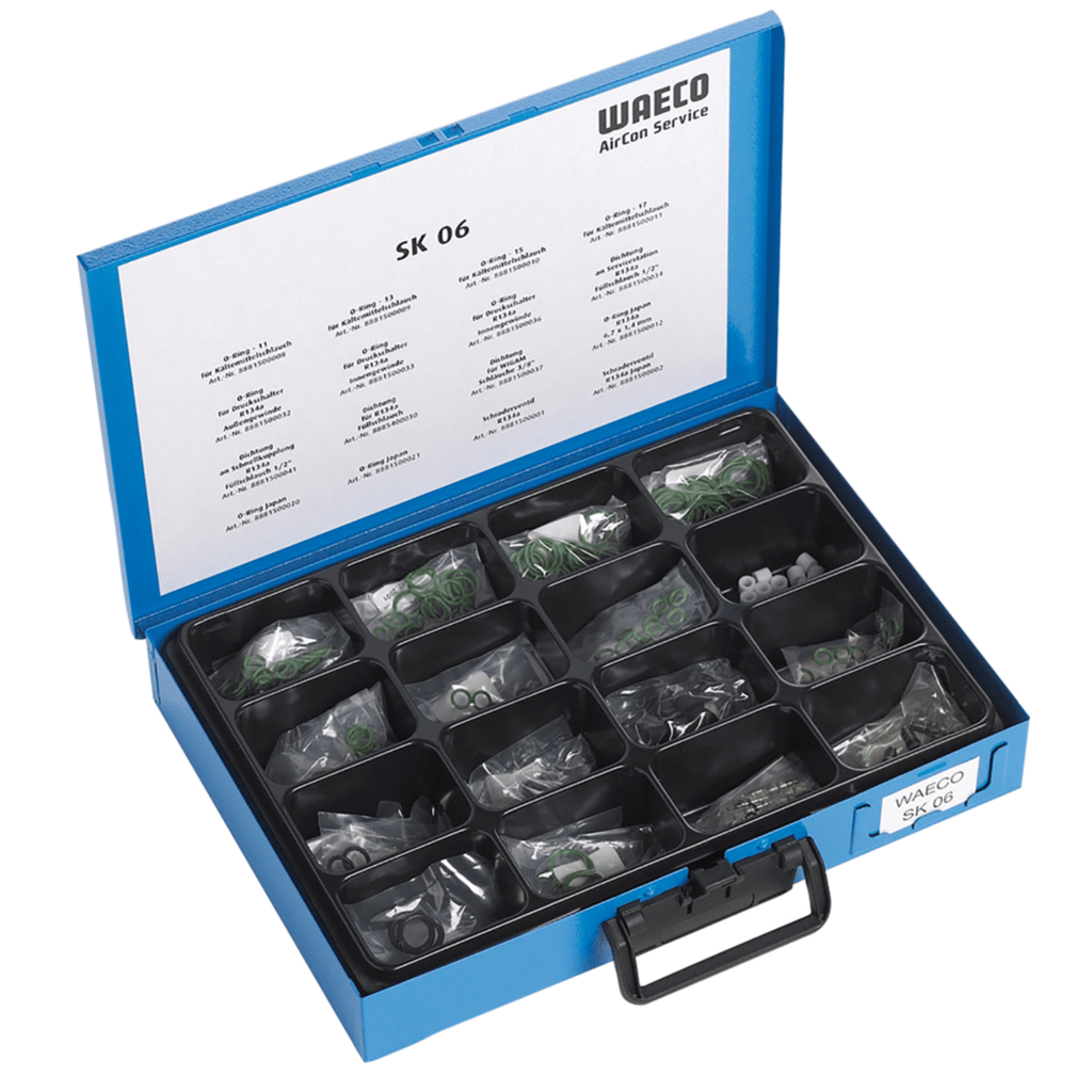 O-Ring Assortment (8885300114, WAECO)