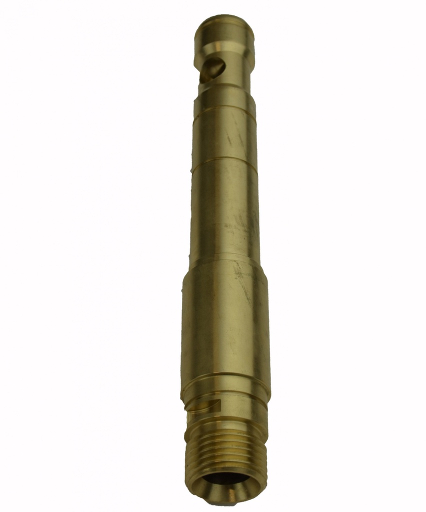 Žarnų ritės velenas oro / vandens ritėms S10 / S15 / C15 (3070141, EUROLUBE)