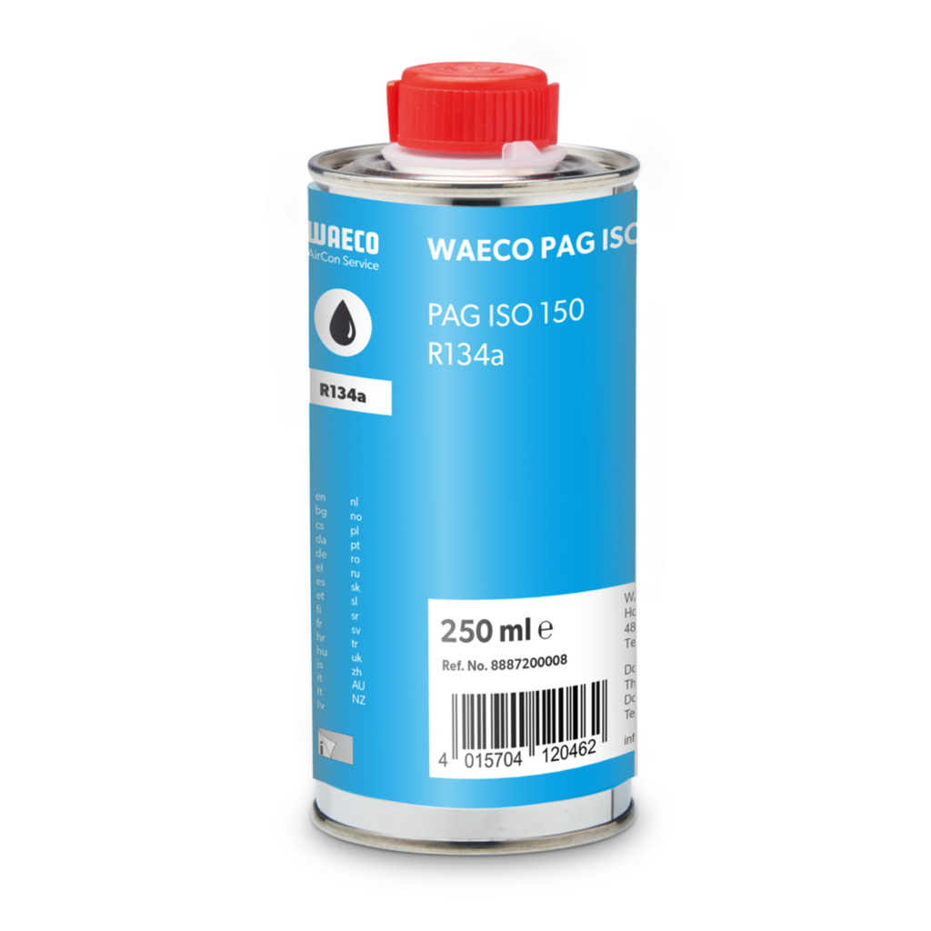 PAG Oil ISO 150 Ultra High Viscosity, 250 ml (8887200008, WAECO)