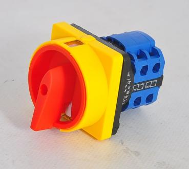 PAK-LOCK tipa slēdzis LW26GS-20/04-1 (9C04/2A31GS) (4441400013, WAECO)