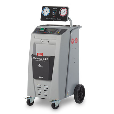 Gaisa kondicionētāju uzpildes iekārta ASC 6400 G LE (4443000524, WAECO)