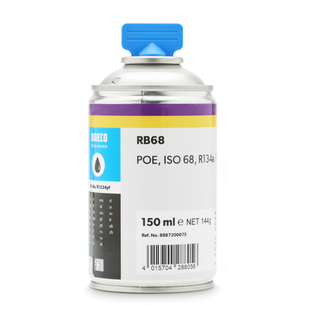 POE alyva RB68, Profi Oil System, 150 ml (8887200075, WAECO)