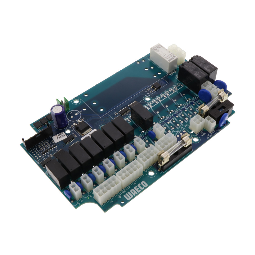 Powerboard, new ASC series (4441000057, WAECO)
