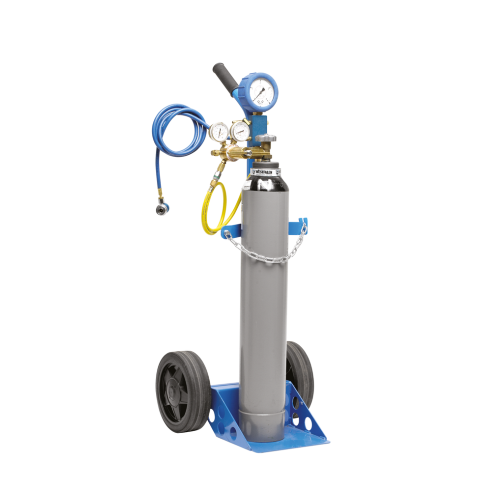 Manometrs un noplūdes detektors (8885400092, WAECO)