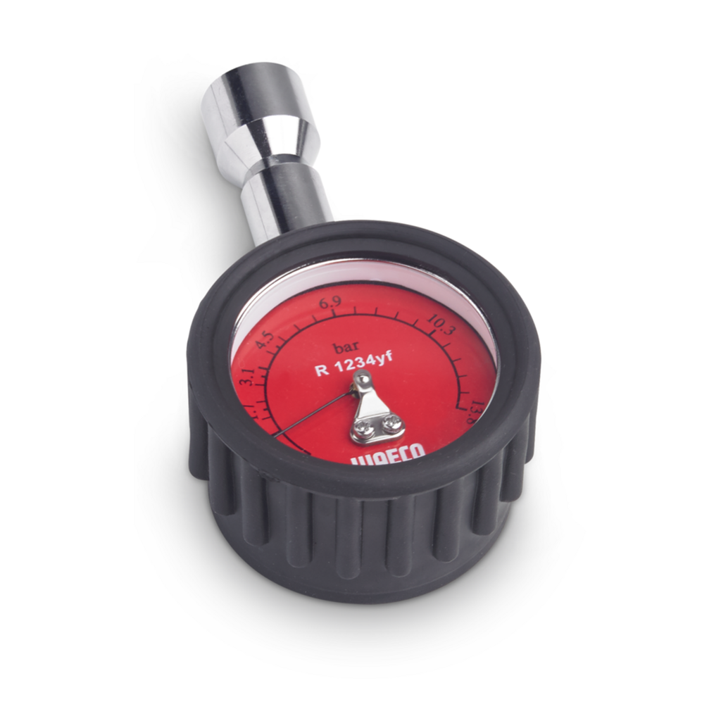 Manometras R1234yf (8885100146, WAECO)