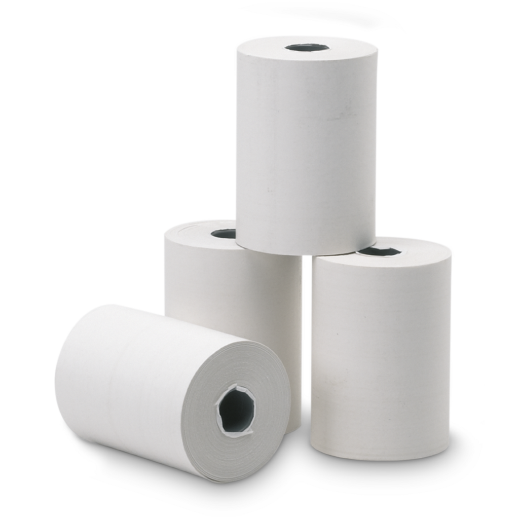 Printer paper for ASC stations, 4 pcs (4445900515, WAECO)