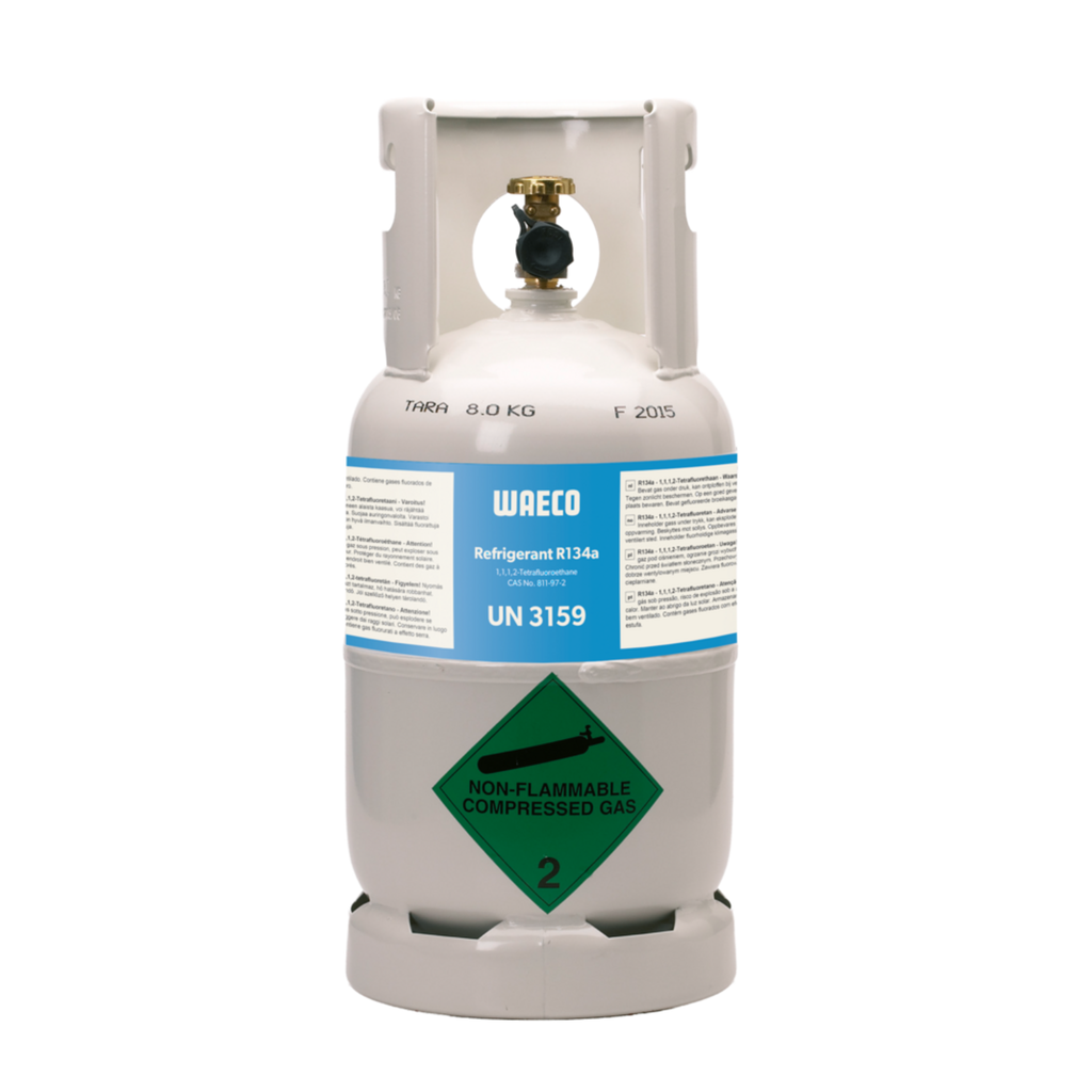 Freonas R134a, 12 kg (8887100007, WAECO)