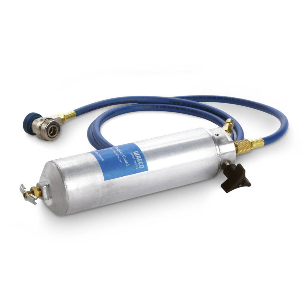 Recycle Guard hermētiķu separators R-134a (8885200060, WAECO)