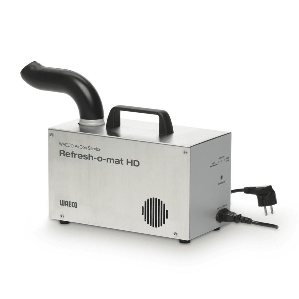 Refresh-O-Mat Heavy Duty cabin and air conditioning disinfection device (8885300096, WAECO)