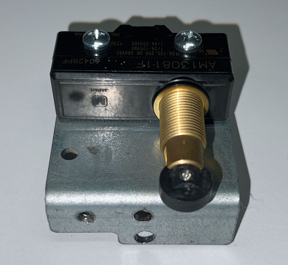 Saugos jungiklio dangtis ASC (4441600160, WAECO)