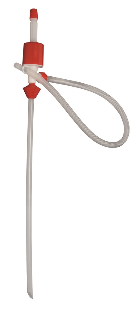 Sifoninis siurblys 60 l statinei (30751, EUROLUBE)