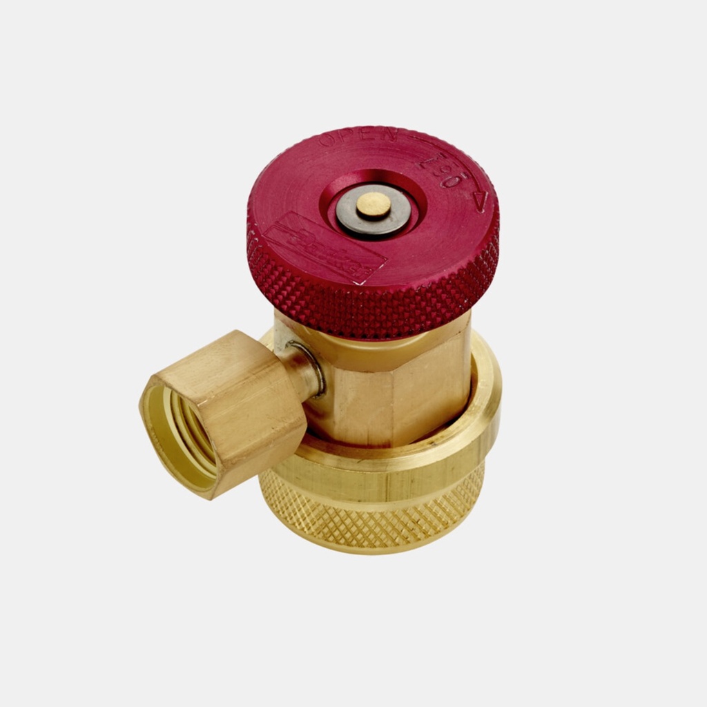 Greitoji serviso jungtis HP R134a, M14 x 1,5 vidinis sriegis (8885400027, WAECO)