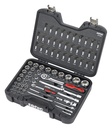 BMCS 1/4 un 1/2 Ligzdu komplekts (76 gab.) (307603, SONIC)