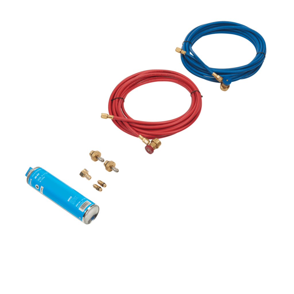 Sākuma komplekts R134a/R456/R513A ASC S7k 3m (8885500025, WAECO)
