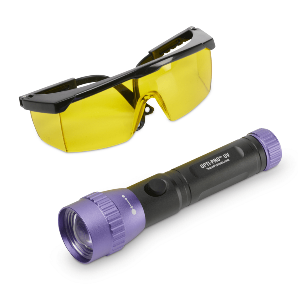 Tracer violet light LED UV leak detection lamp (4445900671, WAECO)