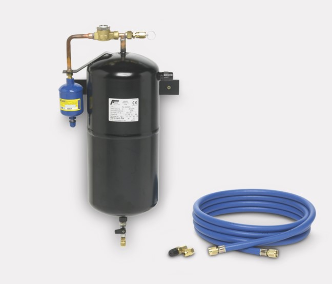 A/C system flushing unit (8885200088, WAECO)