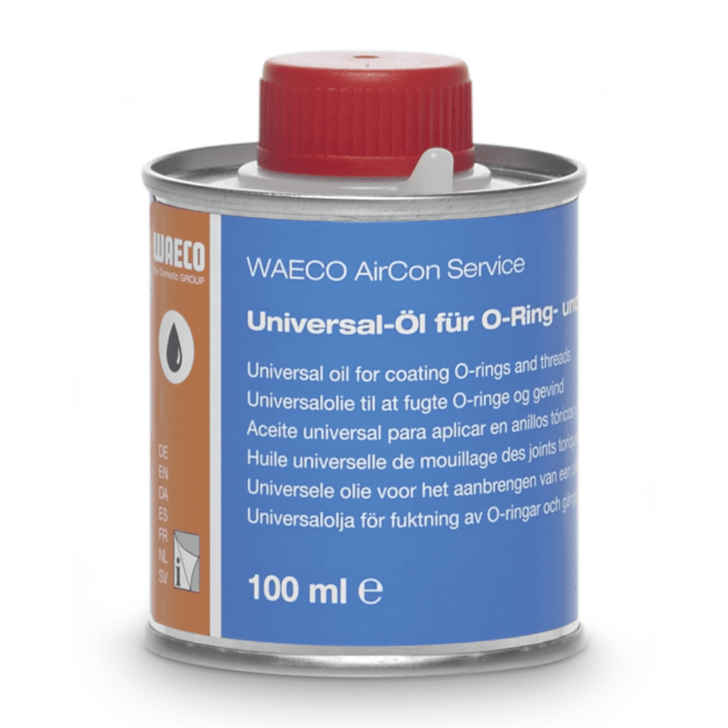 Universāla eļļa O-gredzeniem un vītnēm, 100 ml (8887200047, WAECO)