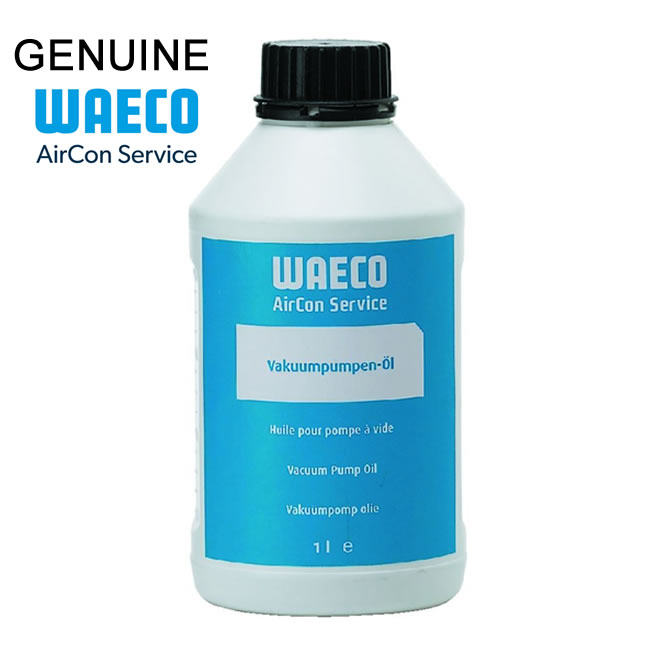 Vakuuma sūkņa eļļa HT 32, 1000 ml (8887200018, WAECO)