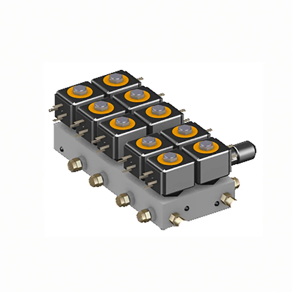 Vārstu bloks 11V (4440600238, WAECO)