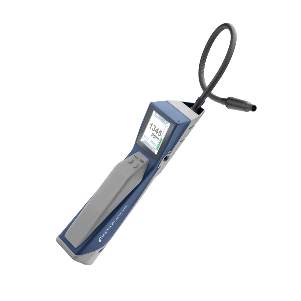 Refrigerant Leak Detector 3000 with ppm display (8885100191, WAECO)
