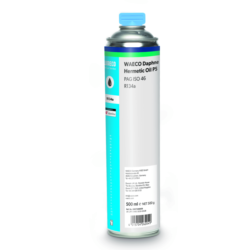 Kondicionieriaus kompresoriaus alyva DHO PS, Profi Oil System, 500 ml (8887200059, WAECO)